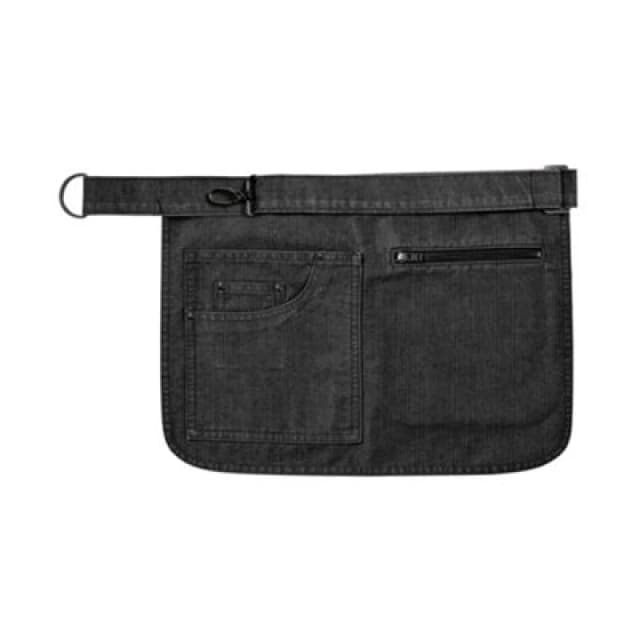 Premier Premier Metro Utility Hip Apron in True Black True Black One Size Unisex 5059444982460