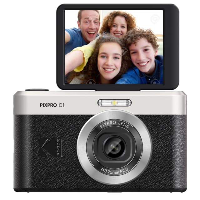 Kodak PIXPRO C1 1/3" Compact camera 13 MP CMOS 4160 x 3120 pixels