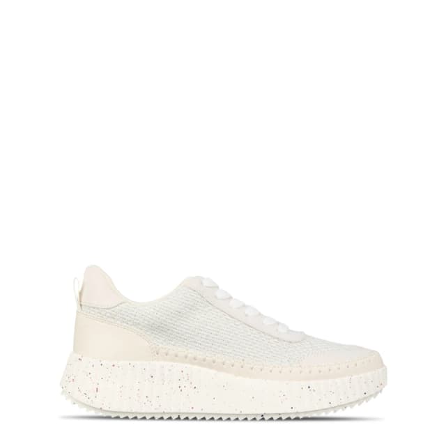 Jack Wills Womens Wedge Trainers Cream female 4 (37)