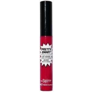 The Balm Pretty Smart Lip Gloss Hubba Hubba Red
