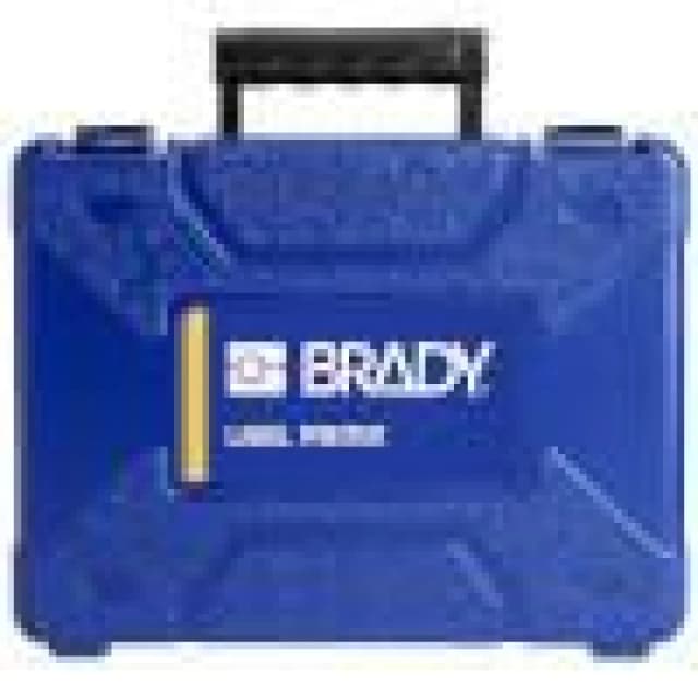 BRADY Hrd Cse for M210 nd