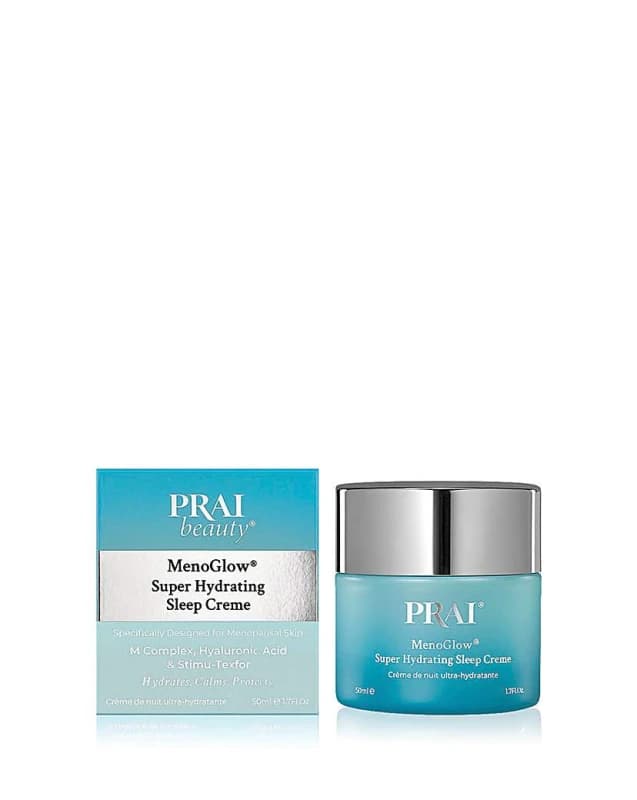 PRAI Beauty Meno Glow Super Hydrating Sleep Creme 50ml