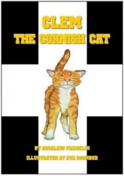 Clemo the Cornish Cat by Rosalind Franklin and Eva Coomber Book