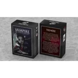 Vampire The Eternal Struggle 5th Edition: Tremere