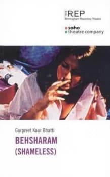 Behsharam by Gurpreet Kaur Bhatti Book