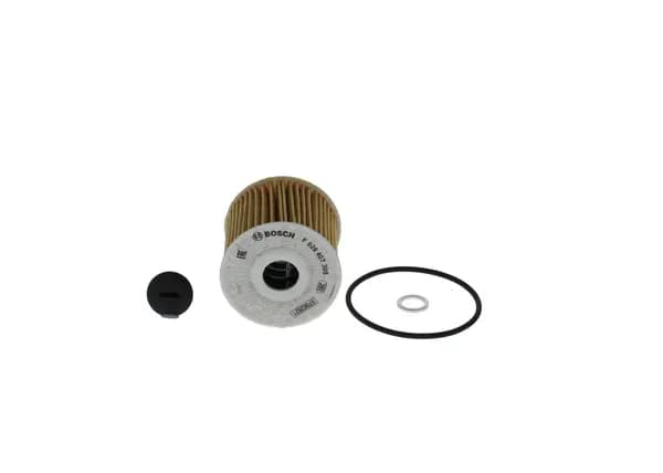 Bosch Oil filter Filter Insert F 026 407 308 Engine oil filter HYUNDAI,KIA,Tucson (TL, TLE),i40 CW (VF),i30 Schrgheck (PDE, PD, PDEN),Kona (OS)