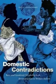 Domestic Contradictions : Race and Gendered Citizenship from Reconstruction to Welfare Reform