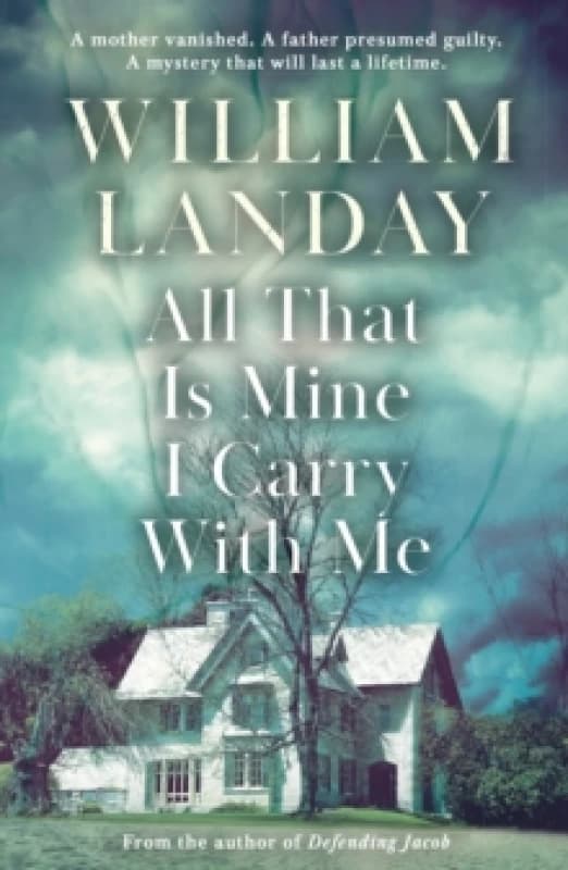 All That is Mine I Carry With Me Paperback / softback