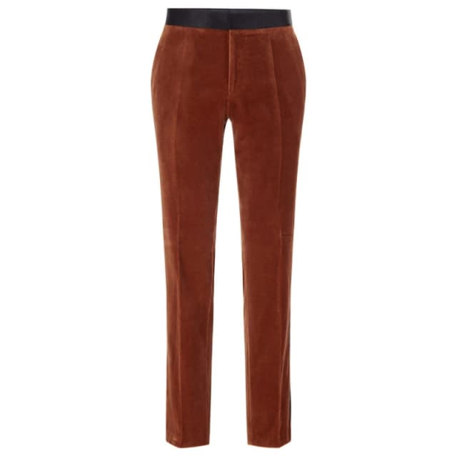 Boss H-Genius Trousers Brown male 30R