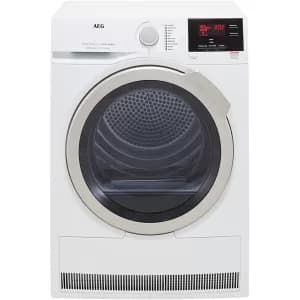 AEG T7DBG842R 8KG Freestanding Heat Pump Tumble Dryer