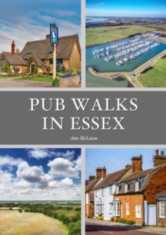 Pub Walks in Essex Paperback / softback