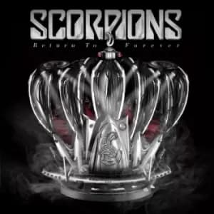Return to Forever by Scorpions Vinyl Album