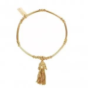 ChloBo Didi Tassel Bracelet GBMN339