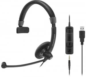 Sennheiser EPOS IMPACT SC-45 Mono Headset