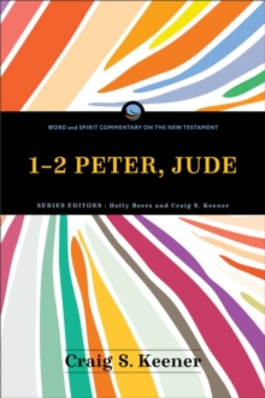 1-2 Peter, Jude Paperback / softback