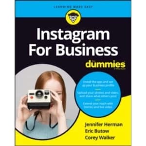 Instagram For Business For Dummies