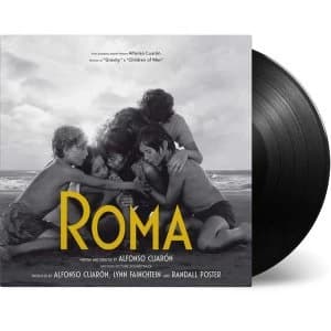 Original Soundtrack / Various Artists - Roma Vinyl