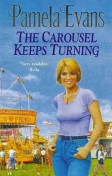 The Carousel Keeps Turning by Pamela Evans Paperback
