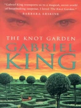 The Knot Garden by Gabriel King Book