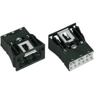 Mains connector Series mains connectors WINSTA MIDI Socket straight