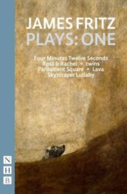 James Fritz Plays: One Paperback / softback