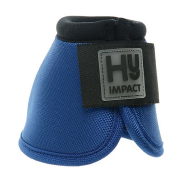 Hyimpact Pro Over Reach Boots (One Pair) Blue (S)