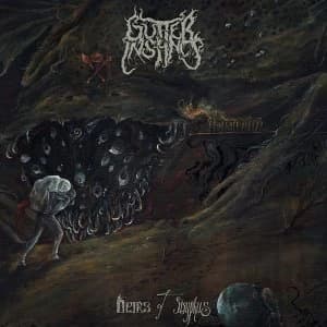 Gutter Instinct - Heirs Of Sisyphus Vinyl