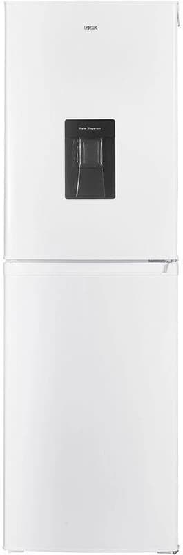 Logik LSD55W23 Fridge Freezer