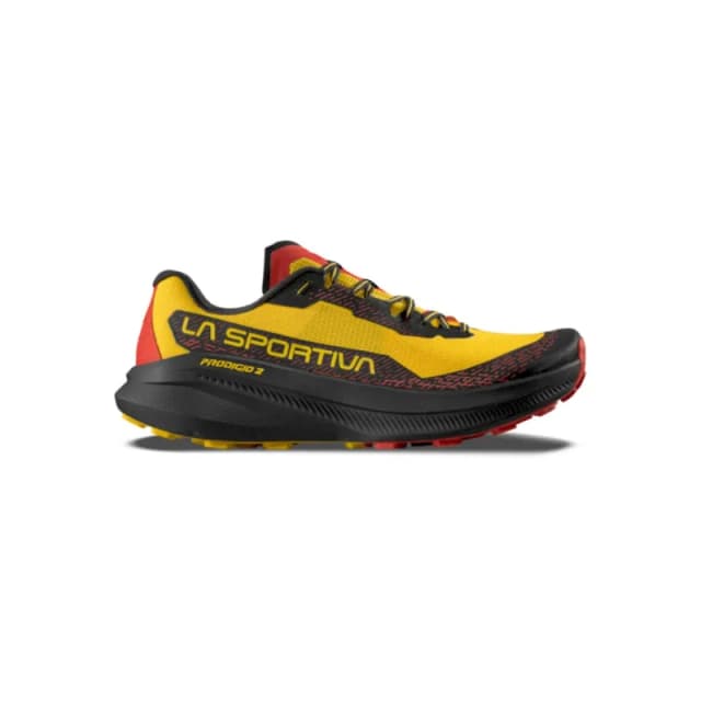 Trail running shoes La Sportiva Prodigio 2 Jaune Male 42