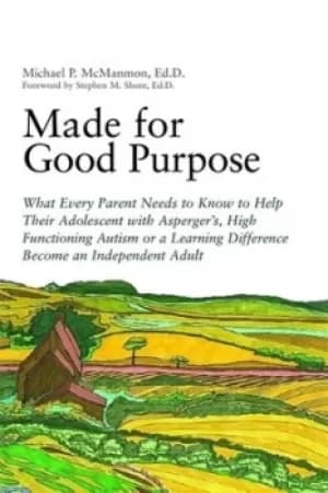 Made for good purpose by Michael P McManmon