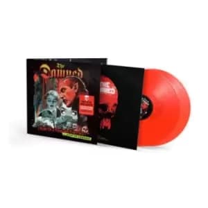 The Damned A Night Of A Thousand Vampires - Red Transparent Vinyl + Poster - Sealed 2022 UK 2-LP vinyl set 0218061EMU