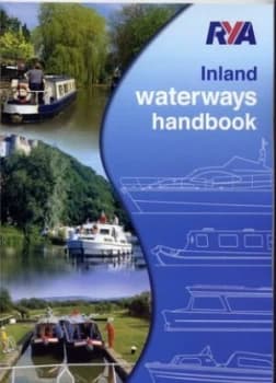 Rya Inland Waterways Handbook by Royal Yachting Association Paperback