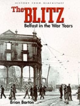 The Blitz by Brian Barton Paperback
