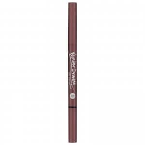 Holika Holika Wonder Drawing 24HR Auto Eyebrow Pencil 0.05g (Various Shades) - 04 Red Brown