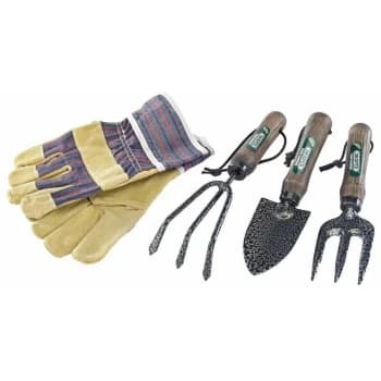 28799 Young Gardener Tool Set 4pcs - Draper