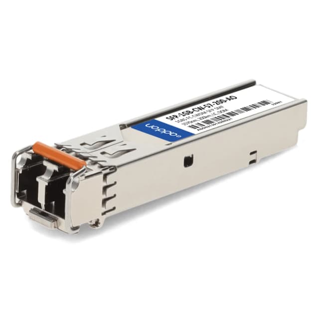 AddOn Networks SFP-1GB-CW-57-200-AO network transceiver module Fiber o
