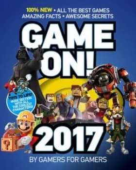 Game On 2017 by Imagine Publishing Paperback