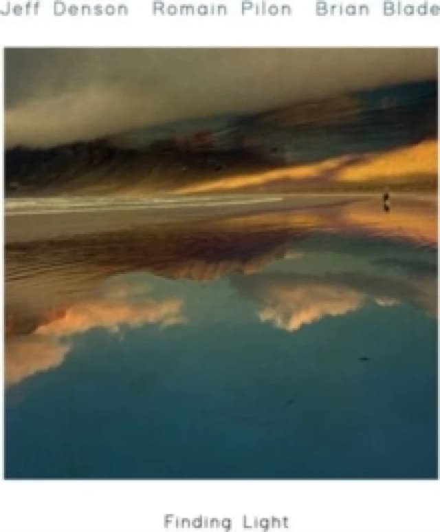 Finding light CD / Album