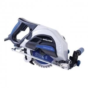 Evolution EVO180 Metal Cutting Saw 180mm 1100W 240V