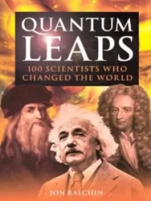 Quantum leaps by Jon Balchin