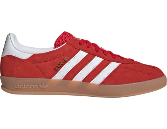 Adidas Originals Gazelle Sneaker Red 46 2/3