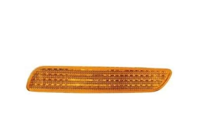 ABAKUS 773-1403L-UQ-Y Turn Signal Left Front, without bulb, yellow Indicator (62)