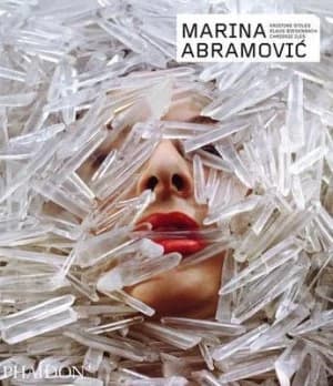 Marina Abramovic by Marina Abramovic Book
