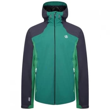 Dare2B Recode II 4 Way Stretch Waterproof & Breathable J - Ultramar/Ebo