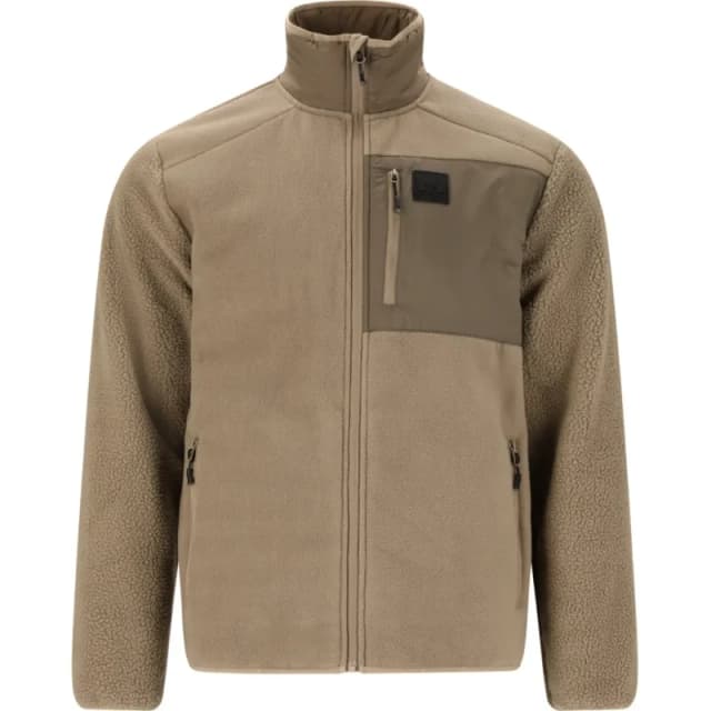 Fleece Whistler Makaley Beige Male L