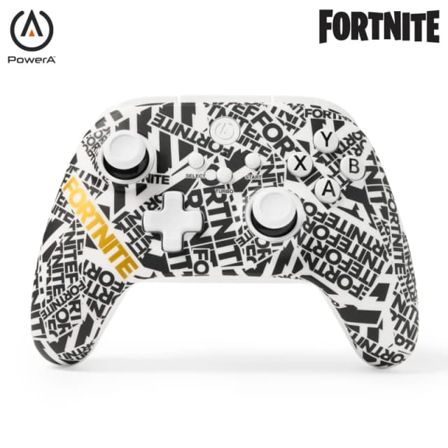 PowerA PowerA Wireless Controller For PC & Cloud Gaming - Fortnite