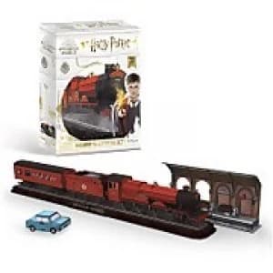 Harry Potter - Hogwarts Express 3D Jigsaw Puzzle