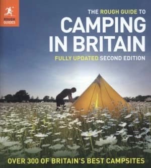 The Rough Guide to Camping in Britain. by Harry Wilson Paperback
