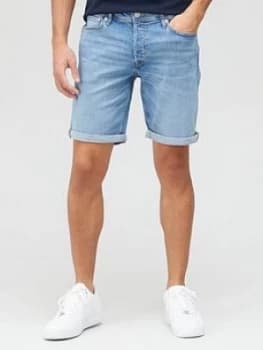 Jack & Jones Original Denim Shorts - Blue