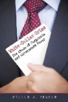 White-Collar Crime by Ronald J. Berger Paperback